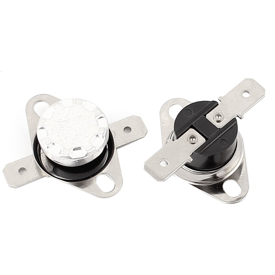 10 X Temperature Switch Control Sensor Thermal Thermostat 60°C N.O KSD301