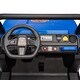 preview thumbnail 44 of 70, 24V Two-Seater Kids Ride On UTV with Parents Control, Rear Suspension, Automatic Dump Bed, Bluetooth, USB, Electric Vehicle