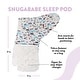 preview thumbnail 33 of 62, Norani Snugababe Swaddle Pod