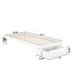 preview thumbnail 27 of 74, Colorado Platform Bed with Foot Drawer