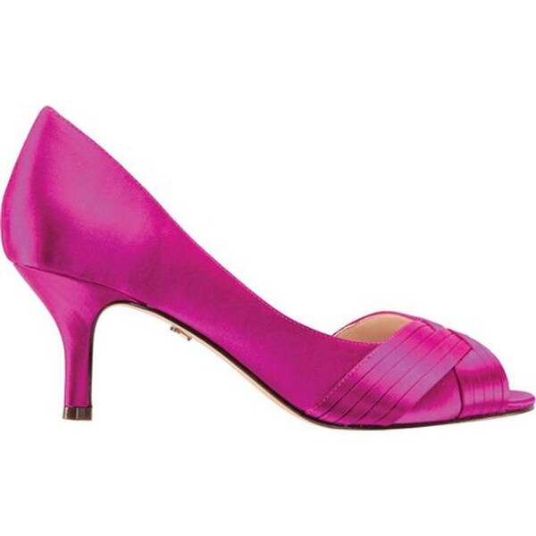 nina contesa open toe pump