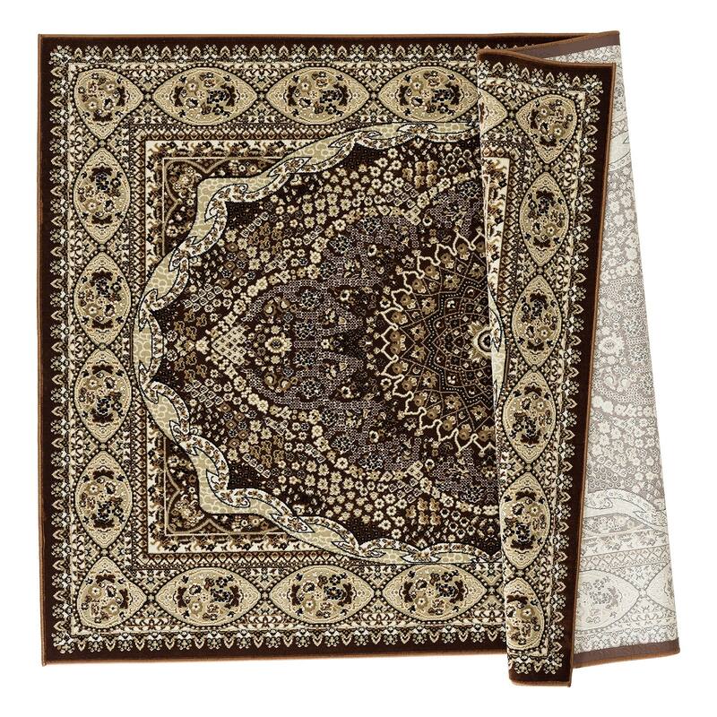 Prime Collection Border Area Rug