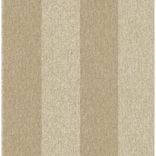 Fine Decor Finn Light Brown Chevron Stripe Wallpaper