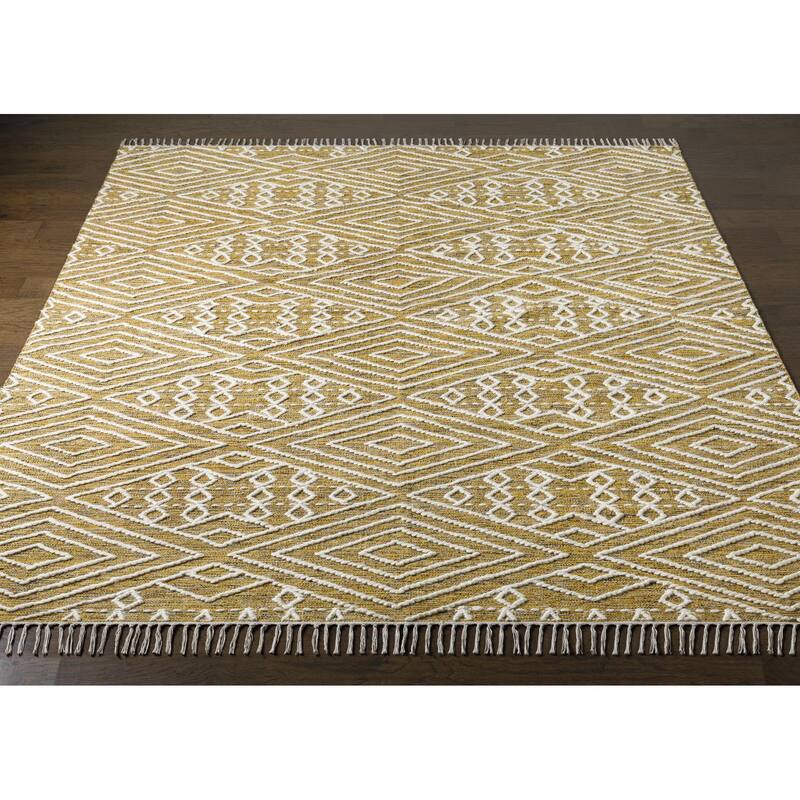 Livabliss Bedouin Bohemian Tribal Area Rug