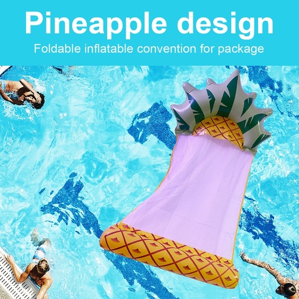 Water hammock lounger shop