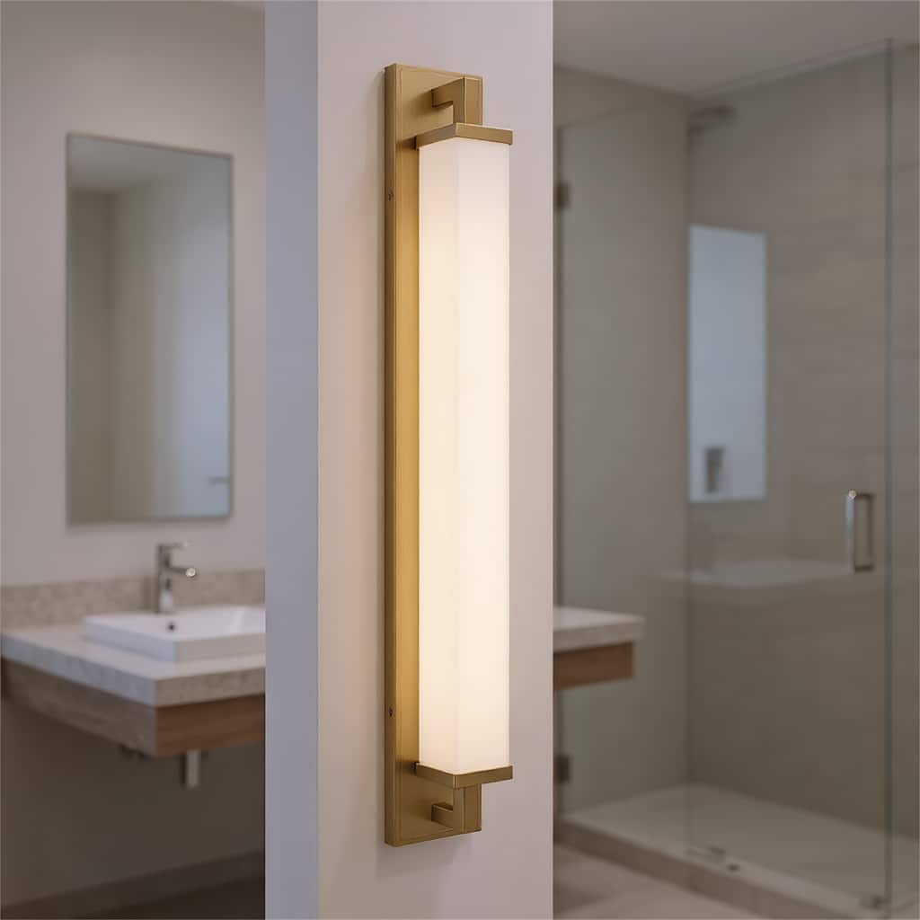 34" Integrated LED Bathroom Vanity Light Bar