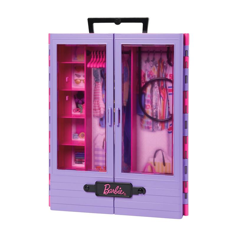 Barbie Ultimate Closet Doll and Playset