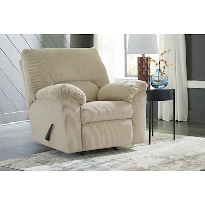 Signature Design by Ashley SimpleJoy Rocker Recliner