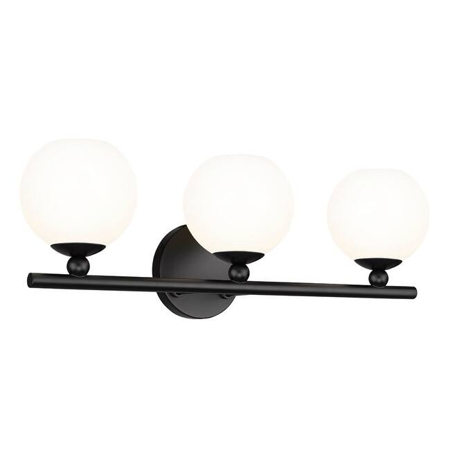 Z-Lite 1100-3V Neoma 3 Light 8" Wide Vanity Light
