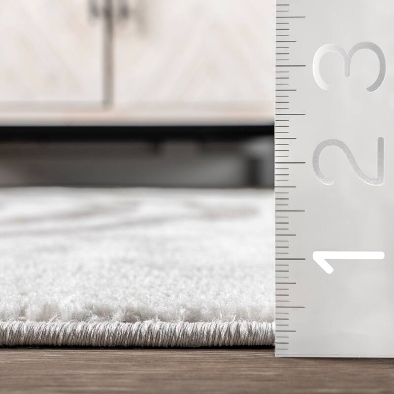 Nuloom Sena Modern Rainbow Area Rug