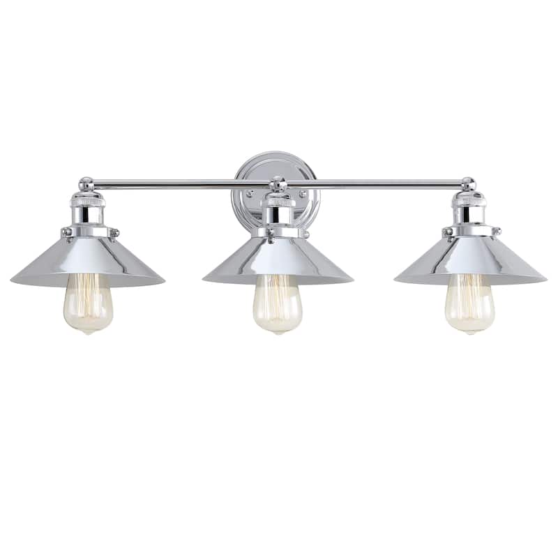 Florence Metal Shade Sconce, by JONATHAN Y