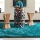 preview thumbnail 5 of 27, Style Haven Swann Indoor Plush Hand-made Shag Area Rug