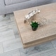 preview thumbnail 16 of 20, MIX Koryo Lift-Top Rectangular Coffee Table with Hidden-Storage
