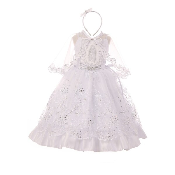cape gown for kids