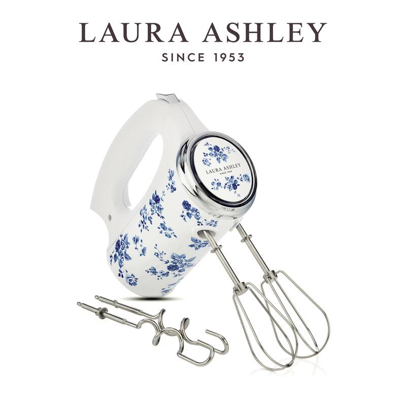 Laura Ashley powered by VQ Hand Mixer China Rose - China Rose