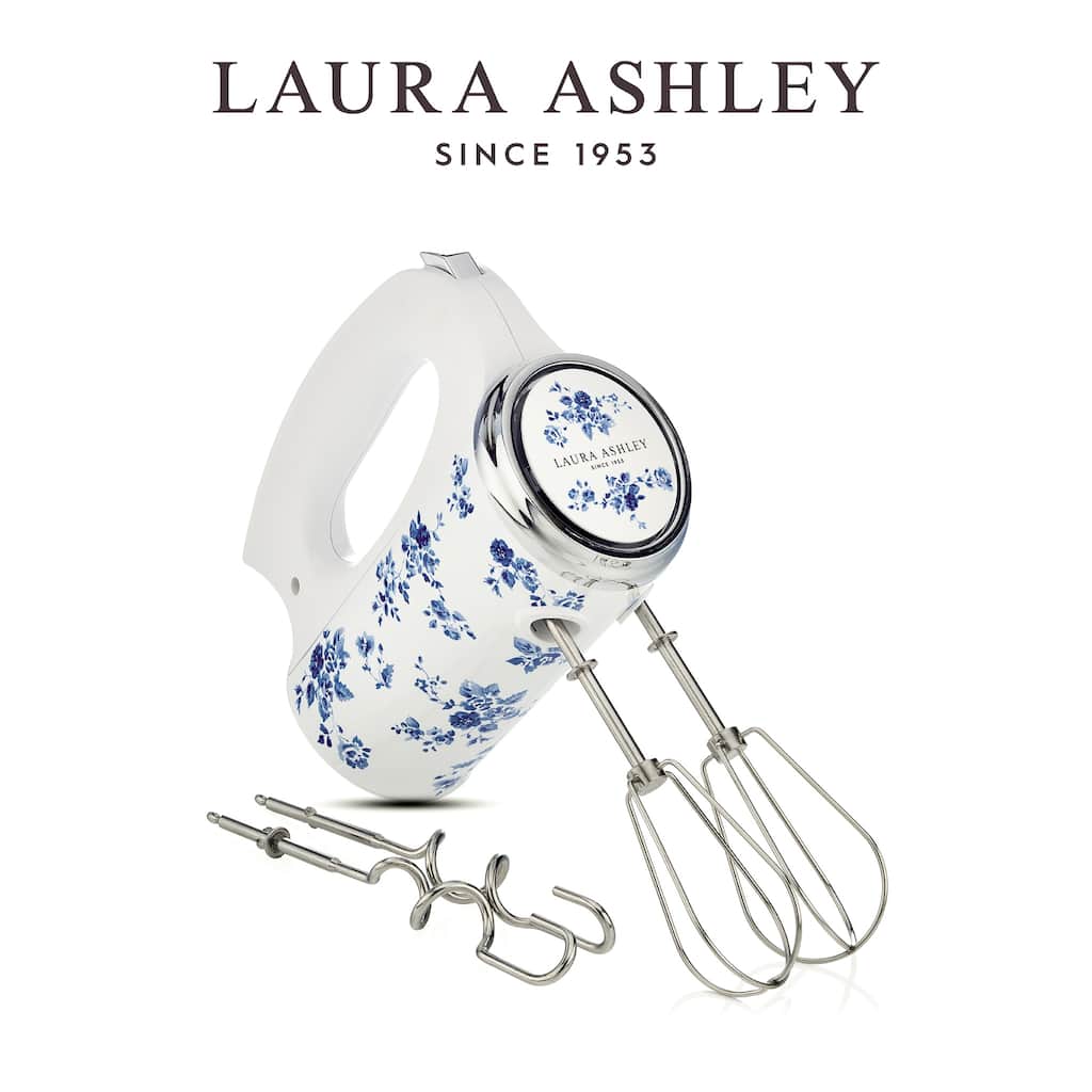 Laura Ashley powered by VQ Hand Mixer China Rose