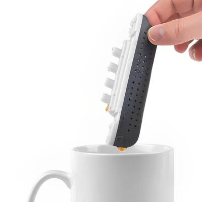 Silicone Teatanic Titanic Tea Infuser