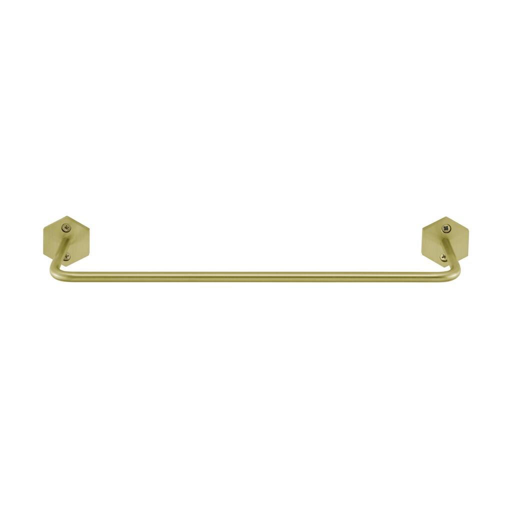 Swiss Madison SM-TB02 Brusque 12-1/2" Towel Bar