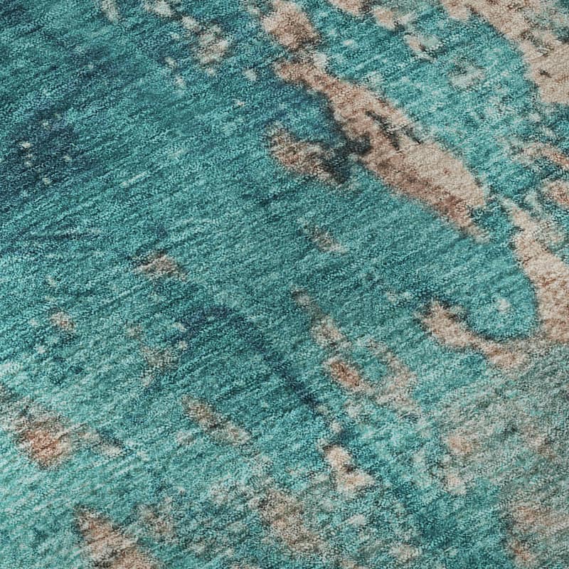 Premium Washable Super Soft Chic Abstract Mayfield Rug