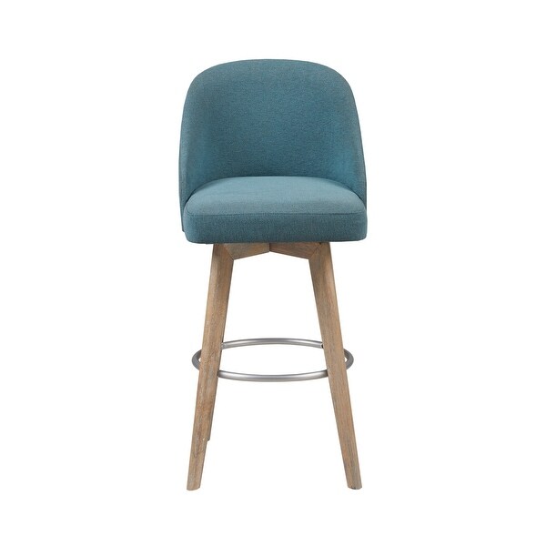 Madisyn bar & counter swivel stool williston forge cheap