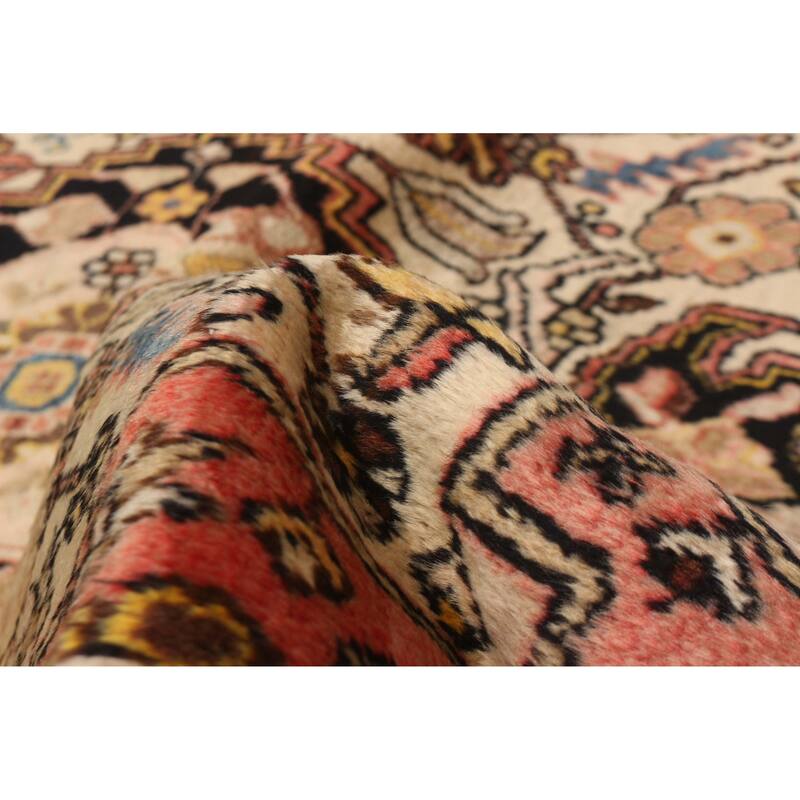Anadol Cream Rug 4'2" x 6'9" - 4'2 x 6'9