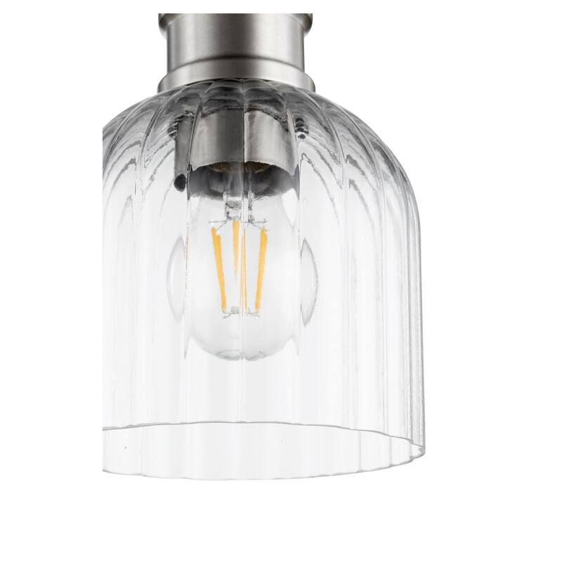 Quorum International Monarch 6" Wide Mini Pendant