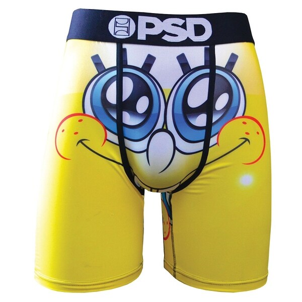 spongebob boxers