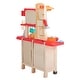 preview thumbnail 2 of 9, Kids Kitchen Playset Toys - Pink