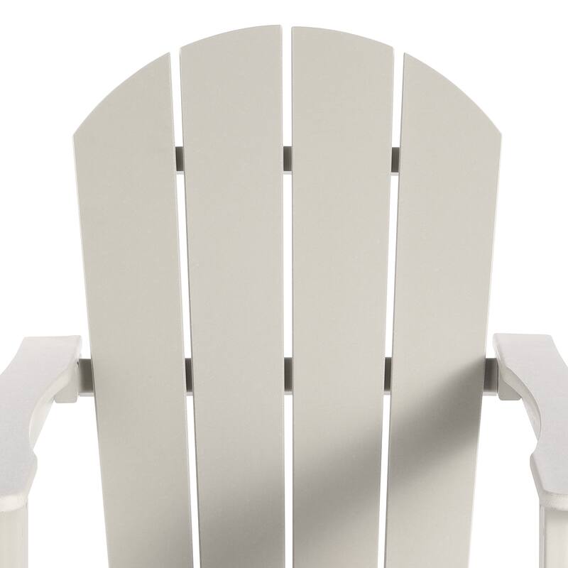 Laguna Hdpe All Weather Outdoor Patio Rocking Chair (Set of 2)