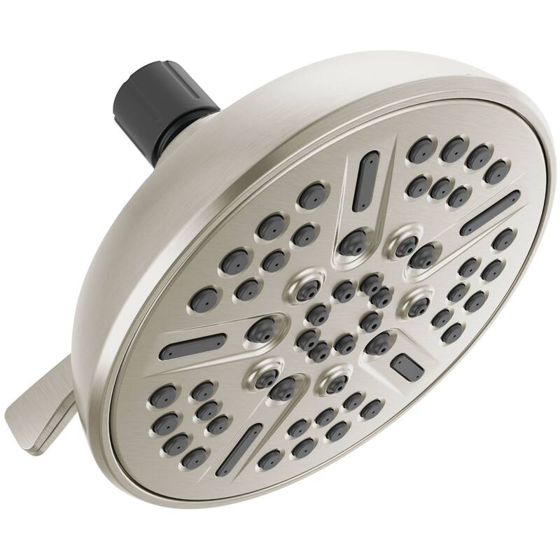 Delta 75898C Universal Showering 1.75 GPM Multi Function Shower Head - Satin Nickel