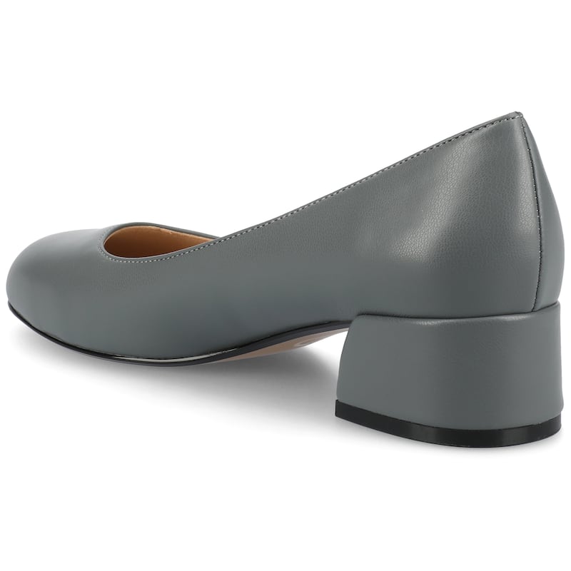 Journee Women's Saarii Wide Width Pumps
