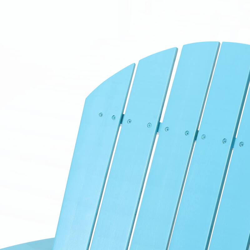 outdoor ADIRONDACK CHAIR