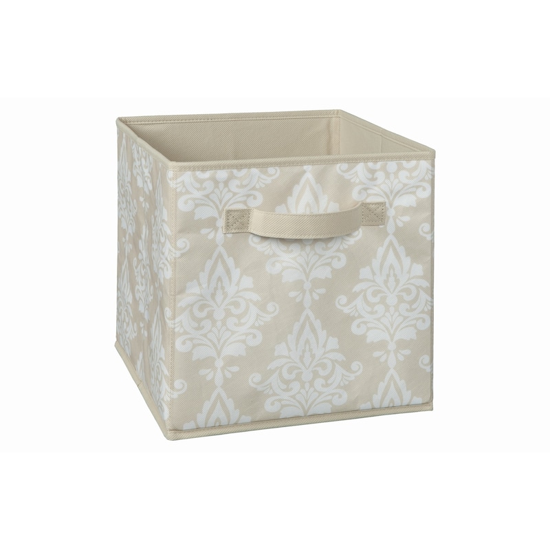 ClosetMaid Cubeical Fabric Drawer - Damask