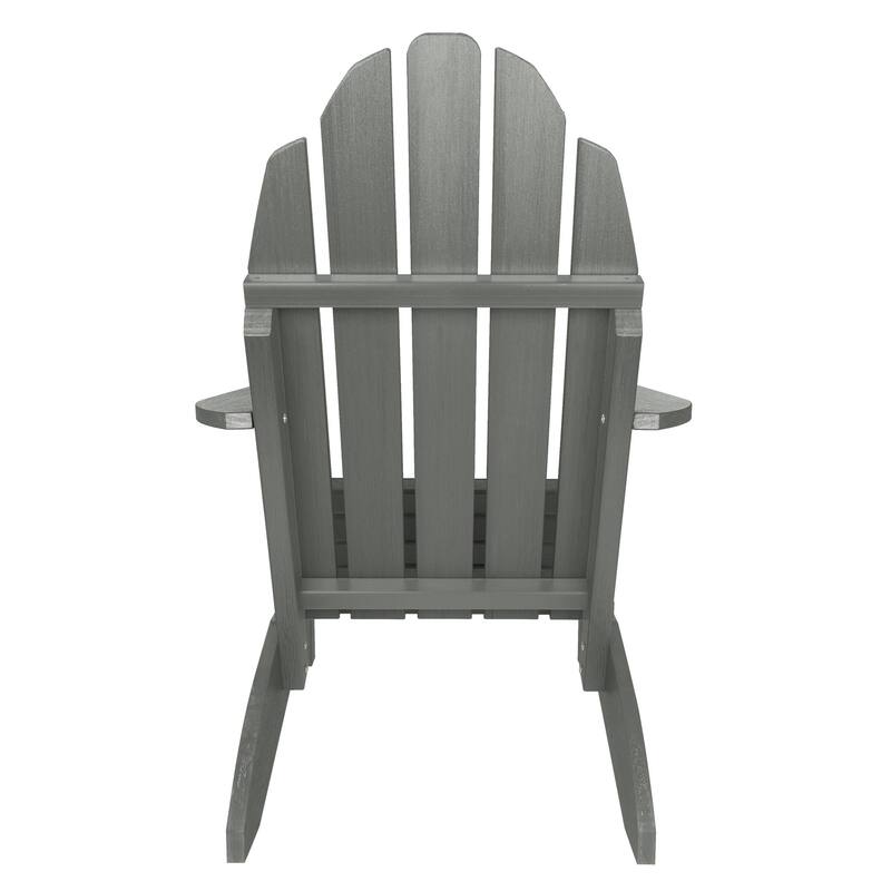 ELK OUTDOORS Essential Eco-Friendly Adirondack Chair