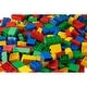 preview thumbnail 5 of 3, Strictly Briks Building Blocks for Kids, Large Pegs, 252 Pieces, Compatible with All Major Brands