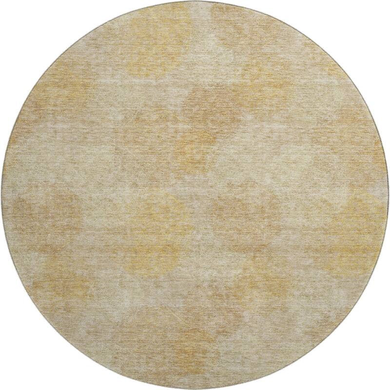 Premium Washable Super Soft Modern Sphere Mayfield Rug