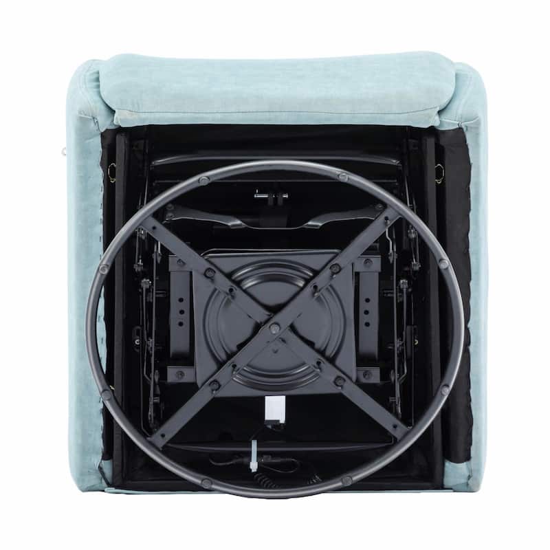 270 Degree Swivel Electric Recliner