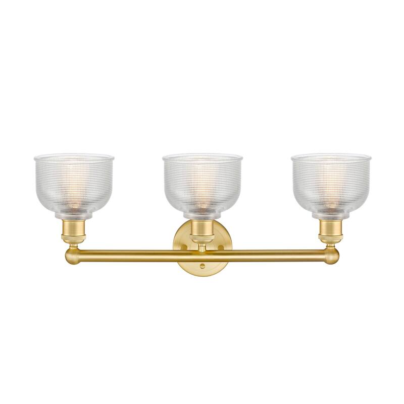 Innovations Lighting 616-3W-11-24 Dayton Vanity Dayton 3 Light 24"