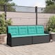 Option Black and turquoise