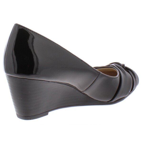 lifestride wedge heels