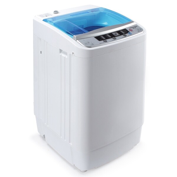 della compact portable washing machine