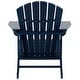 preview thumbnail 11 of 99, POLYTRENDS Altura Outdoor Eco-Friendly All Weather Poly Patio Adirondack Chair (Set of 2)