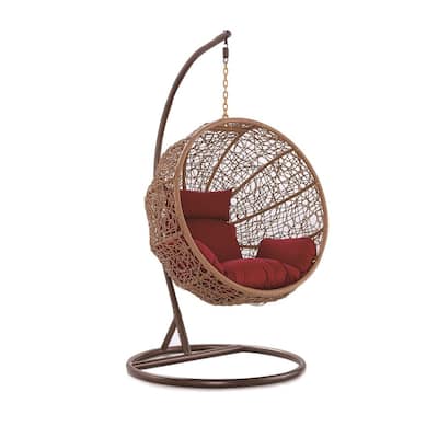 Zolo Hanging Lounge Egg Swing Chair