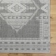 preview thumbnail 7 of 5, Livabliss Pismo Beach Cottage Medallion Outdoor Area Rug