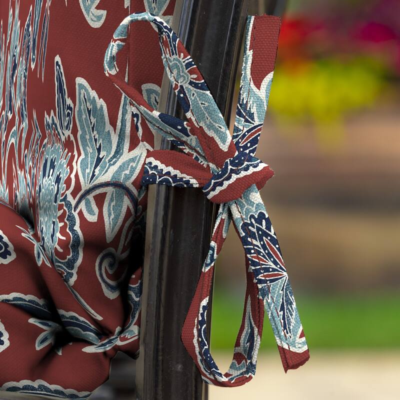 ARDEN Americana Outdoor Dining Chair Cushion