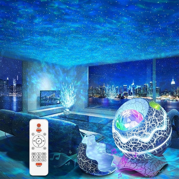 Galaxy room light projector discount