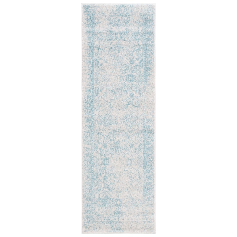 SAFAVIEH Adirondack Dakota Rustic Shabby Chic Distressed Rug