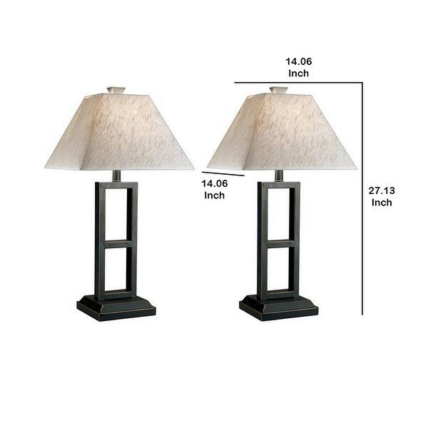 Deidra Table Lamp Pair 27.13 Deidra Table Lamp Pair 27.13
