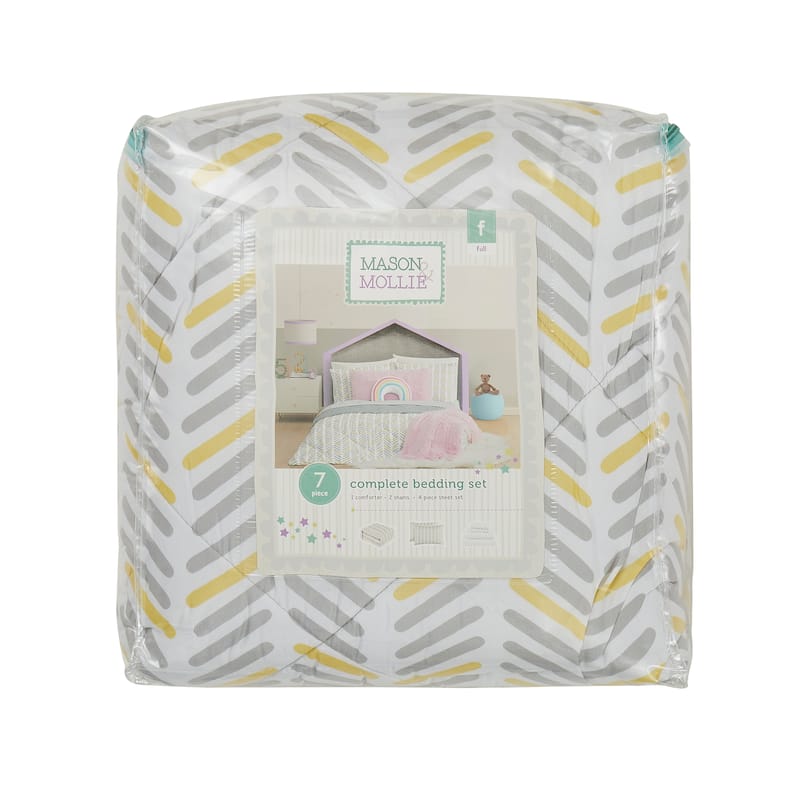 Mason & Mollie Herringbone Bed in a Bag