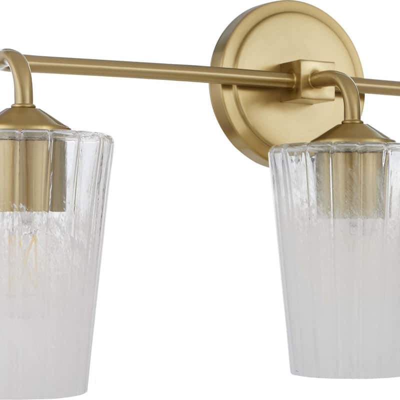 Quorum International 5238-3 Goodwin 3 Light 25" Wide Vanity Light